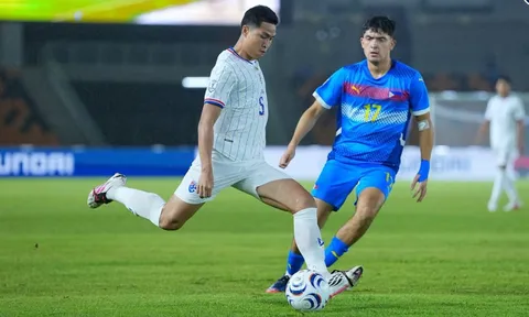 Kết quả bóng đá Thái Lan vs Philippines hôm nay 4/8 - AFF Cup 2026: Đối thủ Bán kết của ĐT Việt Nam lộ diện?