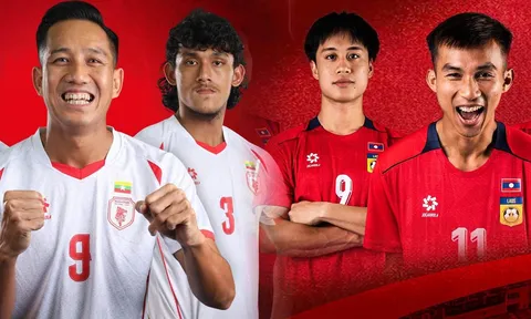 Nhận định bóng đá, dự đoán tỷ số Myanmar vs Lào, 17h ngày 4/8 - AFF Cup 2026: Bữa tiệc bàn thắng?
