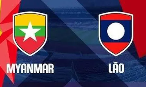 VTV5, VTV6 TRỰC TIẾP bóng đá Myanmar vs Lào hôm nay 4/8 - Link xem trực tiếp AFF Cup 2026 mới nhất