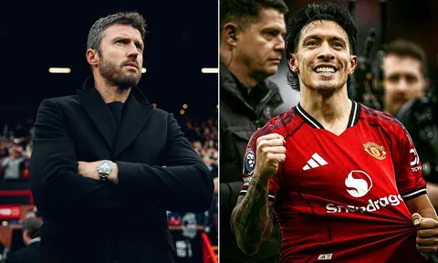 Lisandro Martinez dứt áo ra đi, Man United chốt bán cho Barcelona với mức giá rẻ
