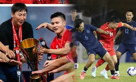 ĐT Việt Nam hưởng 'lợi thế kép' tại AFF Cup 2026, thầy trò HLV Kim Sang-sik quyết 'đè bẹp' Campuchia