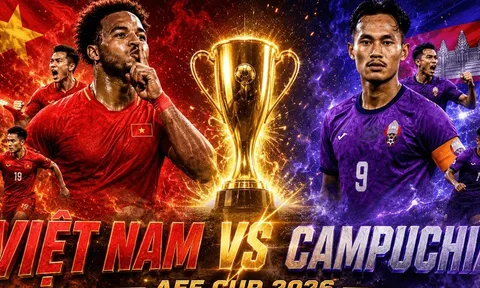 Dự đoán kết quả bóng đá ĐT Việt Nam vs ĐT Campuchia 20h ngày 7/8: CĐV Đông Nam Á chỉ thẳng tỷ số
