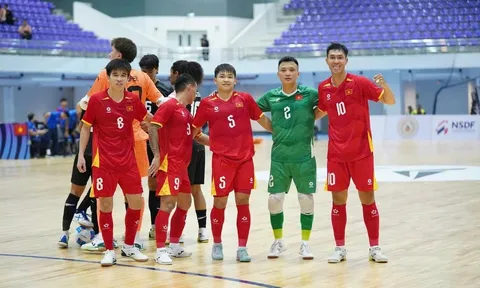 Lịch thi đấu bóng đá Việt Nam hôm nay 5/8: ĐT Việt Nam đại chiến Thái Lan