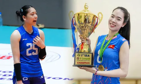 Lịch thi đấu bóng chuyền nữ chặng 2 SEA V.Cup 2026: Tuyển Việt Nam tái đấu Indonesia khi nào?