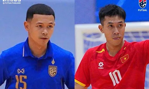 Link xem TRỰC TIẾP bóng đá Việt Nam vs Thái Lan hôm nay 5/8 - FPT Play Trực tiếp Giao hữu futsal 2026
