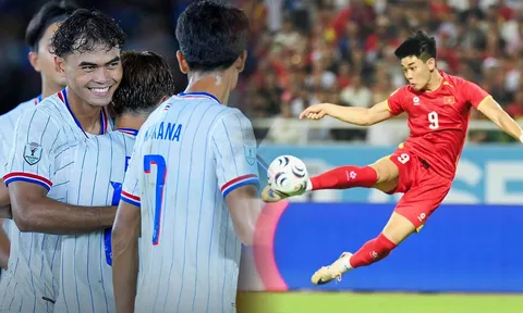 Thái Lan nguy cơ lỡ hẹn ĐT Việt Nam tại chung kết AFF Cup 2026 dù sở hữu thống kê đầy ấn tượng