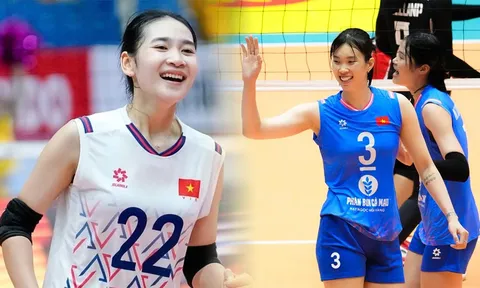 Tin bóng chuyền hôm nay 5/8: Danh sách ĐT Việt Nam có biến động; Lịch thi đấu SEA V.Cup 2026