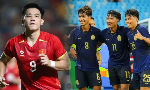 Xem trực tiếp bóng đá ĐT Việt Nam vs ĐT Campuchia ở đâu, kênh nào? Link xem AFF Cup 2026 trên VTV3, VTV6