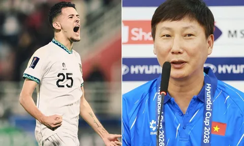 Cầu thủ Indonesia hạ thấp ĐT Việt Nam, HLV Kim Sang Sik đáp trả 'sâu cay'