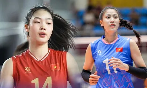 Tin bóng chuyền hôm nay 6/8: Kiều Trinh báo tin cực vui; ĐT bóng chuyền Việt Nam 'vượt mặt' Thái Lan