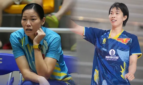 ĐT bóng chuyền nữ Việt Nam trình làng 'tiểu Thanh Thúy', quyết đấu Thái Lan tại SEA V.Cup 2026