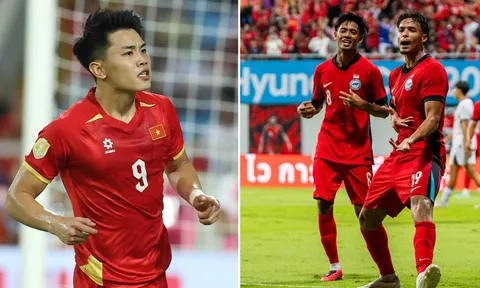 Bảng xếp hạng AFF Cup 2026 mới nhất 7/8: ĐT Việt Nam thách thức Thái Lan, Indonesia dừng bước