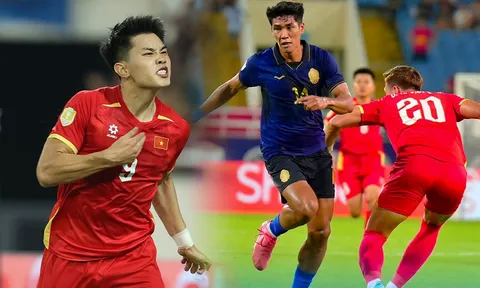 Kết quả bóng đá Việt Nam vs Campuchia hôm nay 7/8 - AFF Cup 2026: Đình Bắc khiến Thái Lan run sợ
