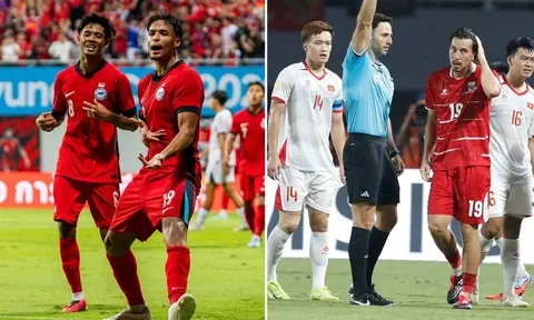 Kết quả, tỷ số Singapore vs Indonesia hôm nay 7/8 AFF Cup 2026: Bại tướng của ĐT Việt nam dừng bước sớm