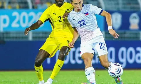 Kết quả bóng đá Malaysia vs Philippines hôm nay 8/8 - AFF Cup 2026: ĐT Việt Nam xác định đối thủ