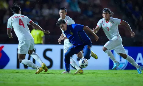 Kết quả bóng đá Thái Lan vs Myanmar hôm nay 8/8 - AFF Cup 2026: ĐT Việt Nam nhận 'chiến thư'