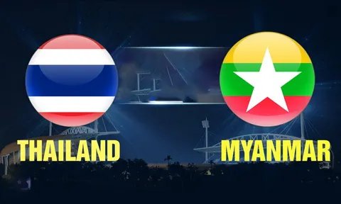 VTV6, VTVgo TRỰC TIẾP bóng đá Thái Lan vs Myanmar hôm nay 8/8 - Link xem trực tiếp AFF Cup 2026 mới nhất