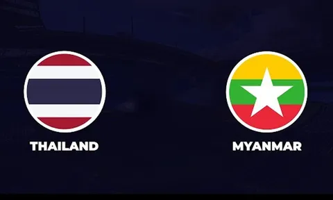 VTV6, VTV7 TRỰC TIẾP bóng đá Thái Lan vs Myanmar hôm nay 8/8 - Link xem trực tiếp AFF Cup 2026 mới nhất