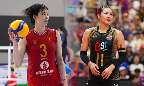 Kết quả bóng chuyền SEA V.Cup 2026 hôm nay 9/8: ĐT Việt Nam làm khó Thái Lan; Philippines gây bất ngờ