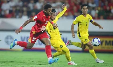 Thành tích đối đầu ĐT Việt Nam vs Malaysia - Nhận định bóng đá AFF Cup 2026 mới nhất