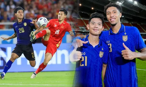 CHÍNH THỨC: ĐT Việt Nam đánh bại Thái Lan, vươn lên dẫn đầu AFF Cup 2026 ở một thống kê