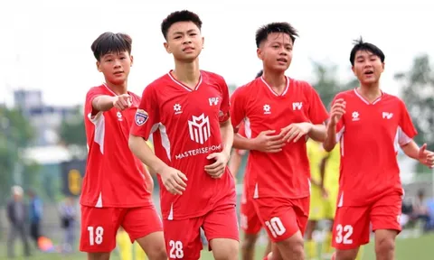 Lịch thi đấu bóng đá Việt Nam hôm nay 10/8: Đại diện Việt Nam làm mưa làm gió tại Trung Quốc