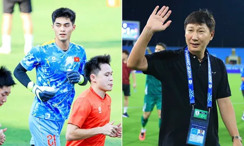 4 cầu thủ chưa ra sân cho ĐT Việt Nam ở AFF Cup 2026: Cặp đôi của HAGL nếm trái đắng