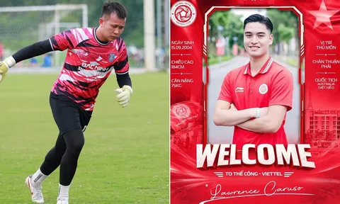 Chuyển nhượng V.League 11/8: HAGL bổ sung bom tấn; Sao Việt kiều chính thức chốt bến đỗ