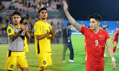 Malaysia lộ điểm yếu 'chí mạng' trước trận gặp ĐT Việt Nam, Đình Bắc chớp thời cơ xé lưới đối thủ