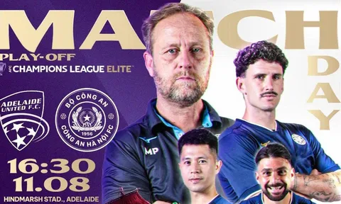 Dự đoán tỷ số, nhận định bóng đá Adelaide UTD vs CAHN, 16h30 ngày 11/8: Đại diện Việt Nam gặp khó?