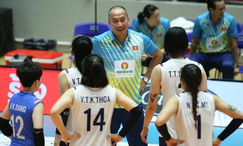 Lịch thi đấu bóng chuyền nữ vô địch châu Á 2026 mới nhất: ĐT Việt Nam chốt ngày đối đầu Nhật Bản