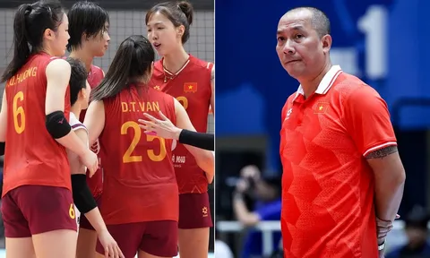 Lịch thi đấu bóng chuyền nữ vô địch châu Á 2026 mới nhất: ĐT Việt Nam đấu Nhật Bản vào ngày nào?