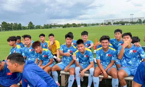 Lịch thi đấu bóng đá Việt Nam hôm nay 12/8: U20 Việt Nam gặp đối thủ mạnh tại Nhật Bản