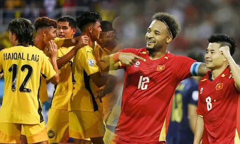 Ngôi sao tuyển Malaysia gặp sự cố bất ngờ, ĐT Việt Nam hưởng lợi lớn trước Bán kết AFF Cup 2026