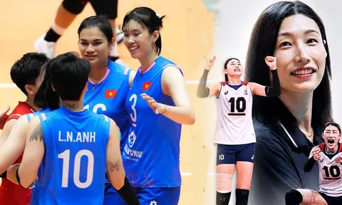 Tin bóng chuyền hôm nay 12/8: Bóng chuyền Việt Nam được vinh danh; Tượng đài FIVB đến Việt Nam