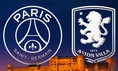 Xem trực tiếp bóng đá PSG vs Aston Villa ở đâu, kênh nào? Link xem trực tiếp Siêu Cup châu Âu 2026