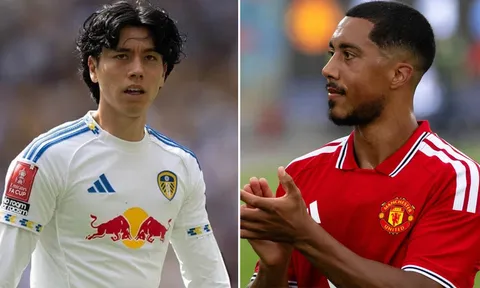 Kết quả, tỷ số MU vs Leeds hôm nay 13/8 - Giao hữu hè 2026: Tielemans lập kỷ lục mới tại Man United?
