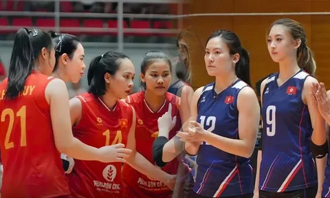 Lịch thi đấu, kênh phát sóng bóng chuyền nữ châu Á 2026: Tuyển nữ Việt Nam đấu Hong Kong khi nào?