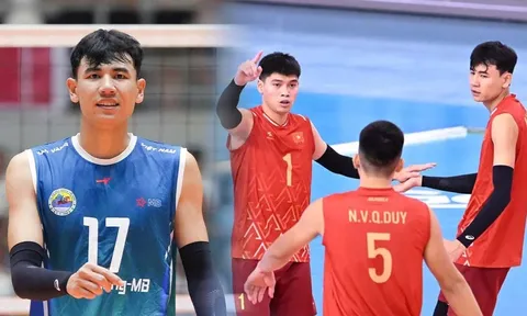 Lịch thi đấu giải bóng chuyền Quân đội ASEAN 2026: Tuyển bóng chuyền Việt Nam cùng bảng đội nào?
