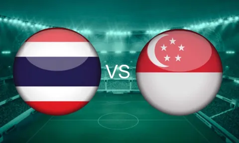 Thành tích đối đầu ĐT Thái Lan vs ĐT Singapore - Nhận định bóng đá AFF Cup 2026: Voi chiến nhận cảnh báo?