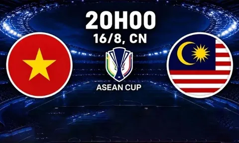 Thành tích đối đầu ĐT Việt Nam vs ĐT Malaysia - Nhận định bóng đá AFF Cup 2026: Nhà vô địch 'phá dớp'
