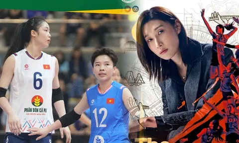 Tin bóng chuyền hôm nay 13/8: Tuyển nữ Việt Nam phải kiểm tra giới tính; Tượng đài FIVB gây sốt