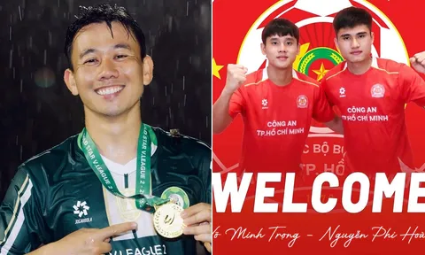 Chuyển nhượng V.League 14/8: Minh Vương chốt xong bến đỗ; CAHN ký hợp đồng với ngôi sao ĐT Việt Nam