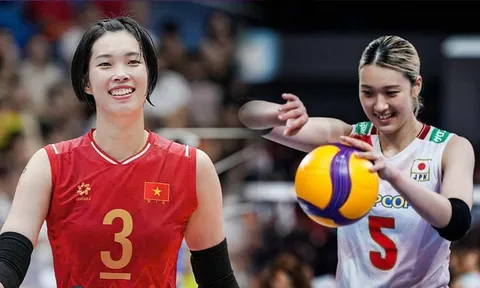 Lịch thi đấu, kênh phát sóng bóng chuyền nữ châu Á 2026: ĐT nữ Việt Nam đấu Nhật Bản vào khung gờ lạ
