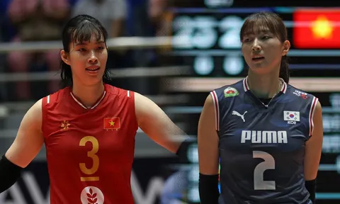 Lịch thi đấu bóng chuyền nữ châu Á 2026 - Kênh phát sóng tuyển bóng chuyền nữ Việt Nam đấu Hàn Quốc