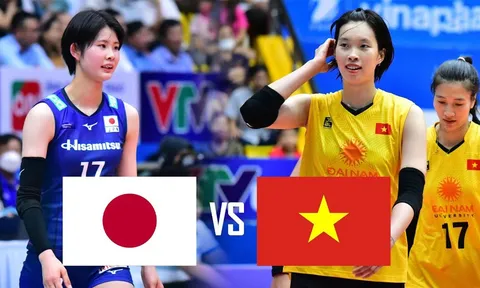 Xem trực tiếp bóng chuyền nữ châu Á 2026 ở đâu, kênh nào? Link xem tuyển Việt Nam thi đấu