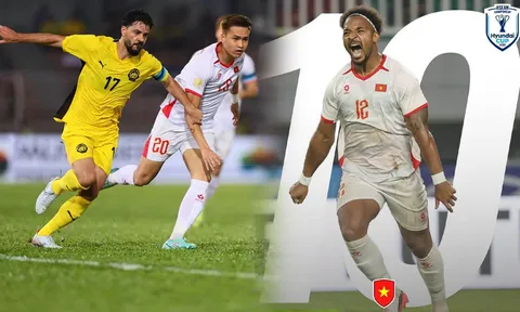 Kết quả, tỷ số Việt Nam vs Malaysia hôm nay 16/8 - AFF Cup 2026: ĐT Việt Nam hẹn Thái Lan ở chung kết?
