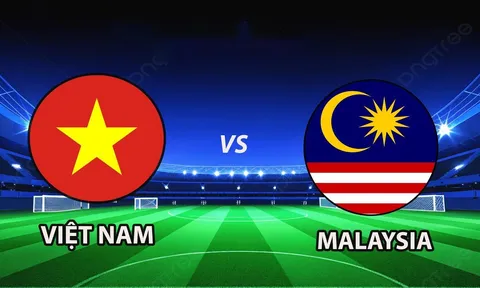 VTV3, VTVGo TRỰC TIẾP AFF Cup 2026 hôm nay 16/8 - Link xem trực tiếp Việt Nam đấu Malaysia mới nhất