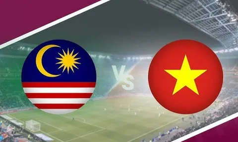 VTV6, VTV3 TRỰC TIẾP bóng đá Việt Nam vs Malaysia hôm nay 16/8 - Link xem trực tiếp AFF Cup 2026 mới nhất