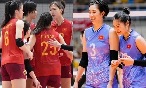 Lịch thi đấu bóng chuyền nữ vô địch châu Á 2026 mới nhất - Lịch thi đấu bóng chuyền nữ Việt Nam vs Nhật Bản